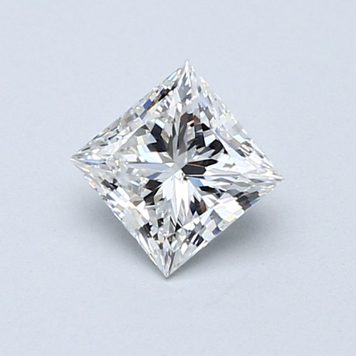 0.70 Carat Princess Diamond