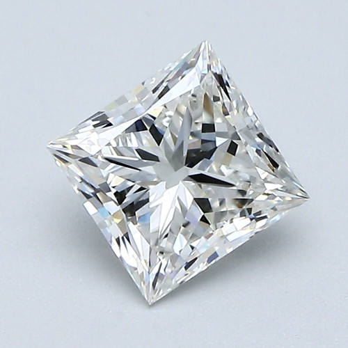 1.02 Carat Princess Diamond