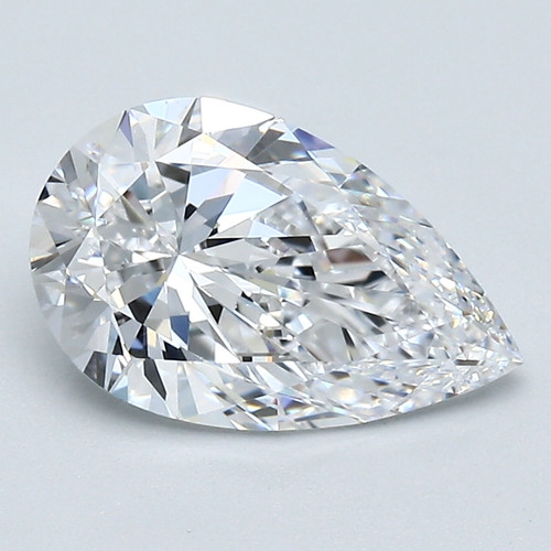 1.82 Carat Pear Diamond