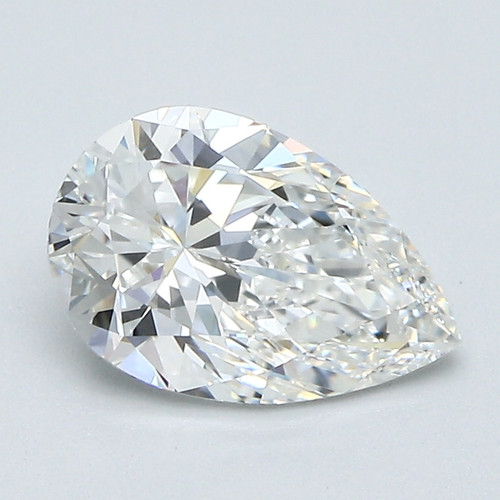 1.30 Carat Pear Diamond