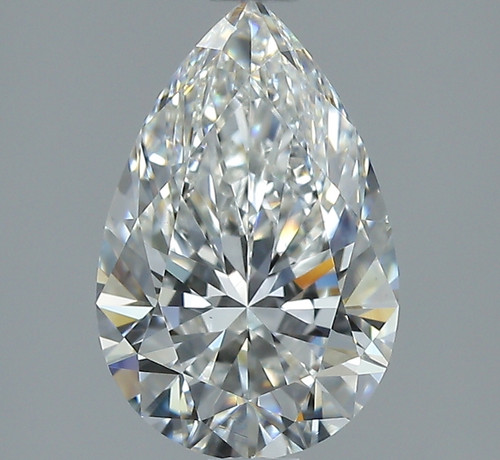 1.50 Carat Pear Diamond