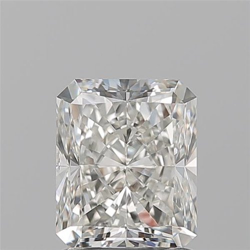 1.51 Carat Radiant Diamond