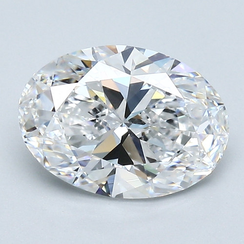 1.80 Carat Oval Diamond