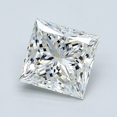 1.09 Carat Princess Diamond