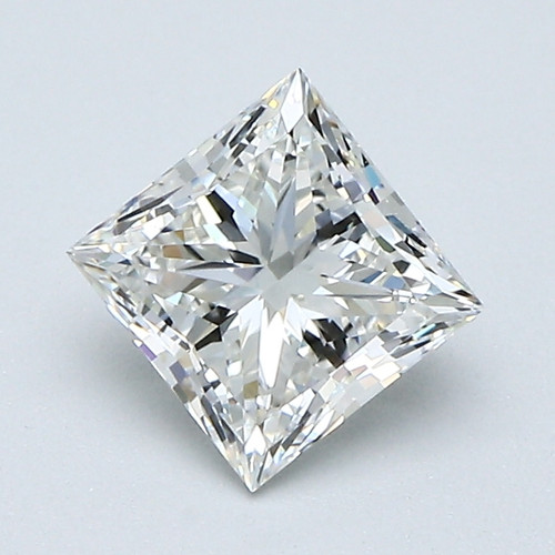 1.02 Carat Princess Diamond