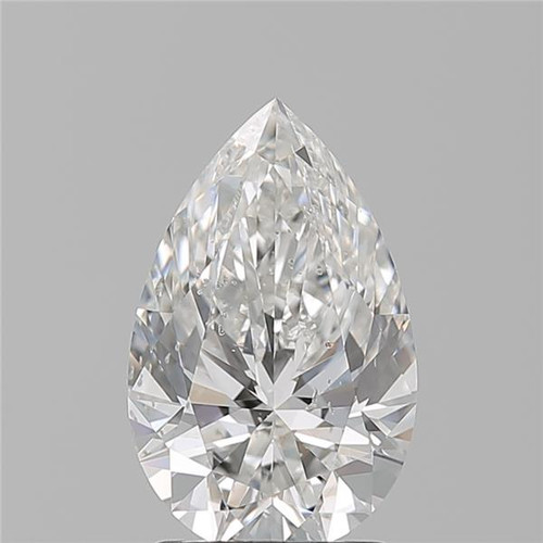 2.25 Carat Pear Diamond