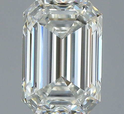 1.18 Carat Emerald Diamond