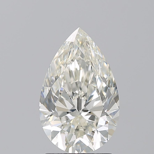 2.02 Carat Pear Diamond