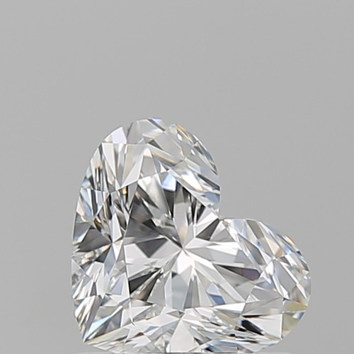 1.01 Carat Heart Diamond