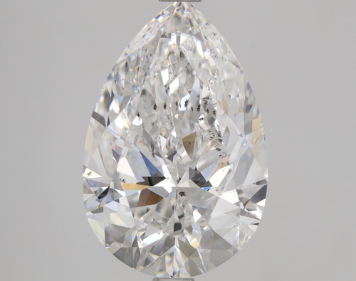 3.01 Carat Pear Diamond
