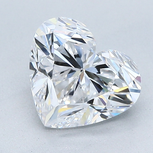 2.02 Carat Heart Diamond