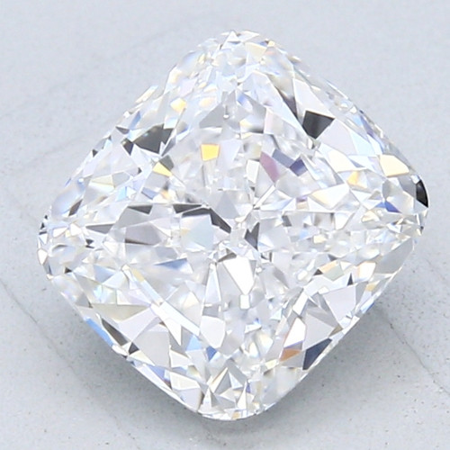 2.01 Carat Cushion Diamond
