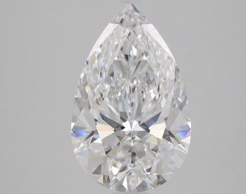 2.01 Carat Pear Diamond