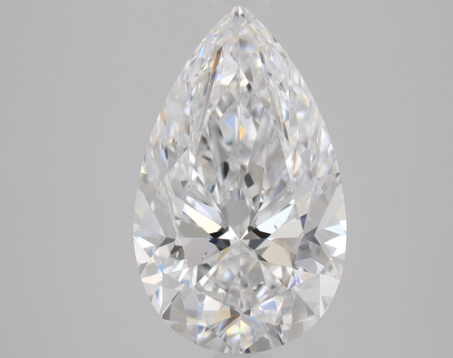 2.01 Carat Pear Diamond