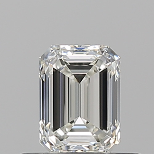 0.55 Carat Emerald Diamond