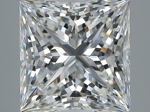2.20 Carat Princess Diamond