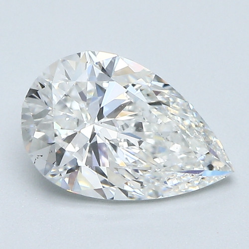 1.40 Carat Pear Diamond