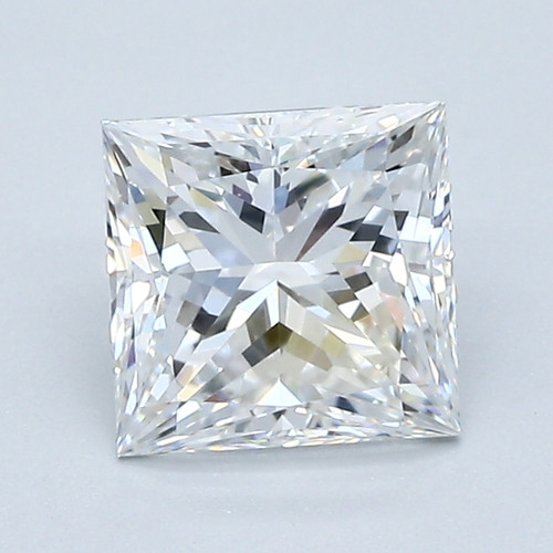 1.41 Carat Princess Diamond