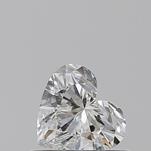 0.52 Carat Heart Diamond