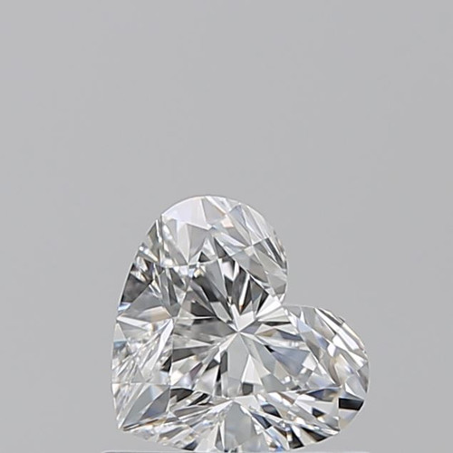 0.70 Carat Heart Diamond