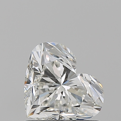 1.01 Carat Heart Diamond
