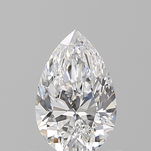 0.75 Carat Pear Diamond