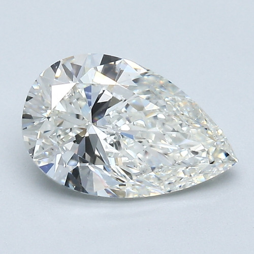 1.70 Carat Pear Diamond