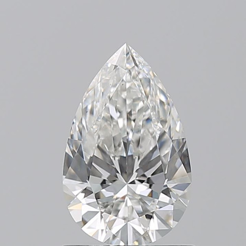 1.09 Carat Pear Diamond