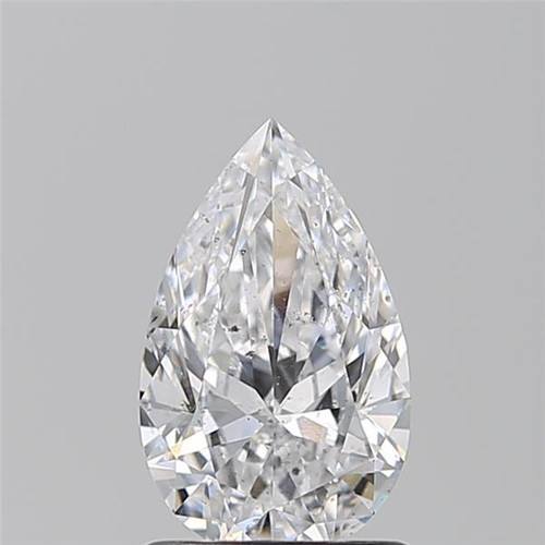 1.03 Carat Pear Diamond