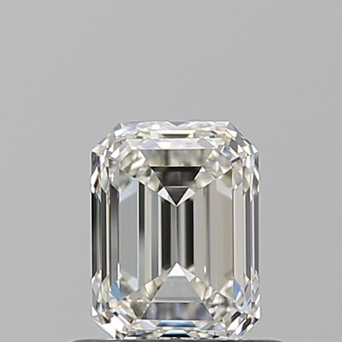 0.70 Carat Emerald Diamond