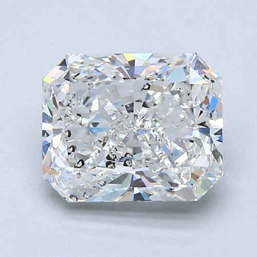 1.50 Carat Radiant Diamond