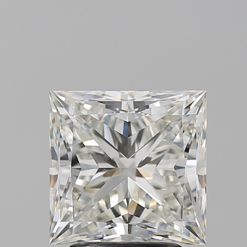 3.02 Carat Princess Diamond