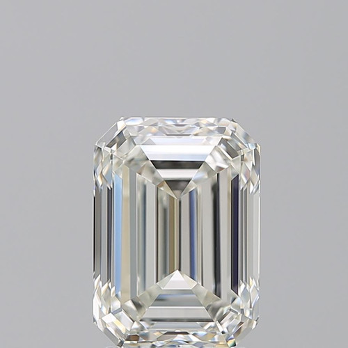 3.01 Carat Emerald Diamond