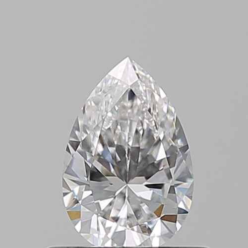 0.57 Carat Pear Diamond