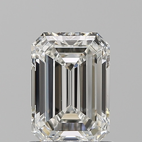 1.02 Carat Emerald Diamond