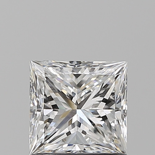 0.90 Carat Princess Diamond