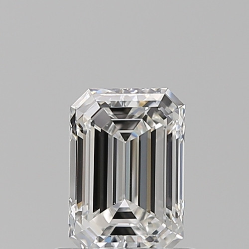 0.72 Carat Emerald Diamond