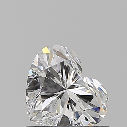 0.71 Carat Heart Diamond