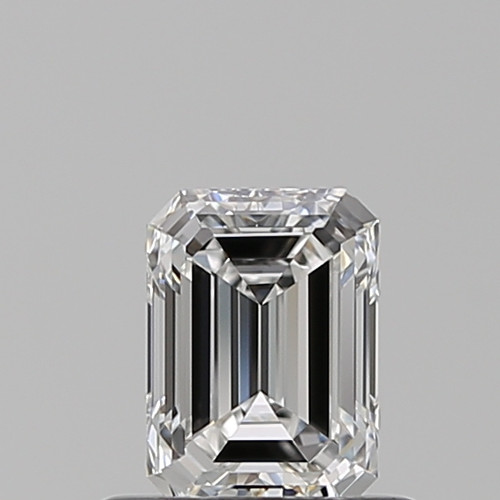 0.55 Carat Emerald Diamond