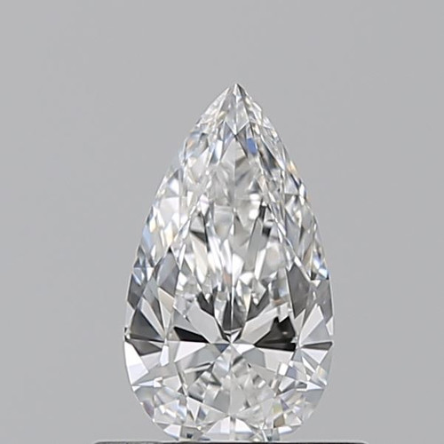 0.50 Carat Pear Diamond