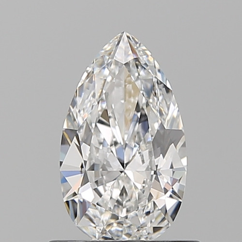 0.72 Carat Pear Diamond