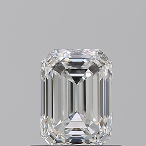 0.73 Carat Emerald Diamond