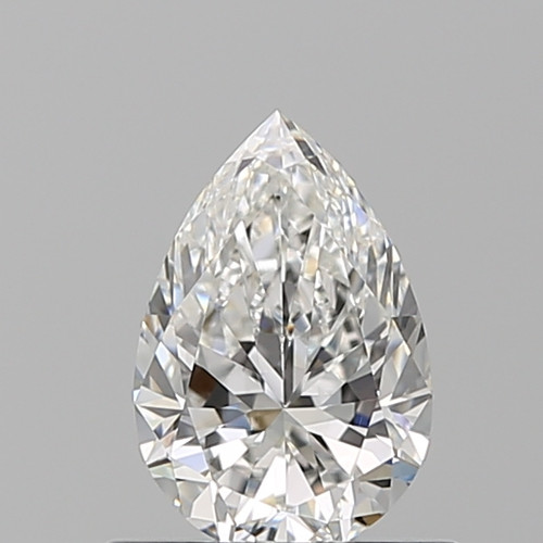 0.70 Carat Pear Diamond
