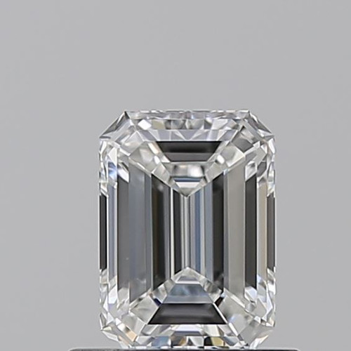 0.73 Carat Emerald Diamond