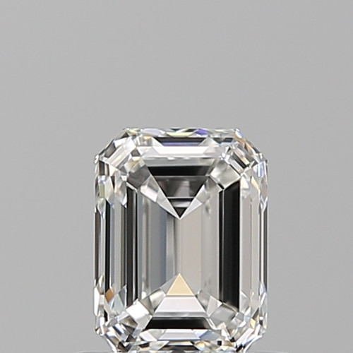 0.70 Carat Emerald Diamond