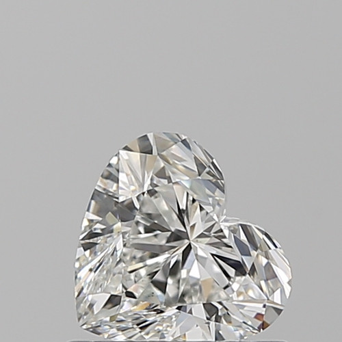 0.71 Carat Heart Diamond