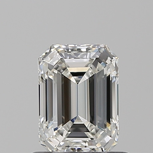 0.76 Carat Emerald Diamond
