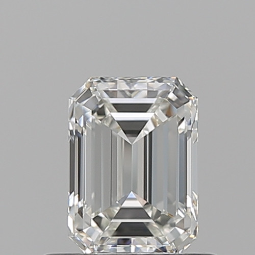 0.70 Carat Emerald Diamond