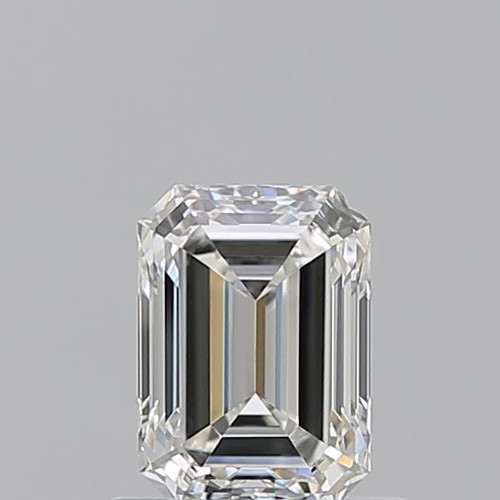 0.80 Carat Emerald Diamond