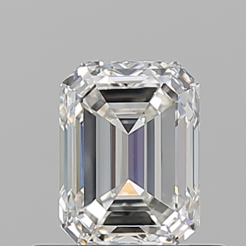 0.70 Carat Emerald Diamond
